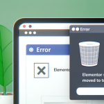 Elementor Submissions Trash Issue: Find the Solution Here!