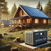 Natural Gas Generators for Efficient Off-Grid Power