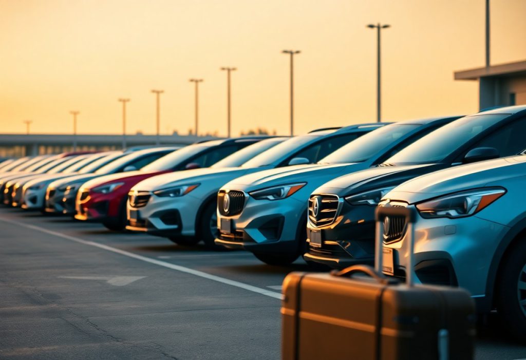 Rental Cars: Tips for Choosing the Perfect Vehicle