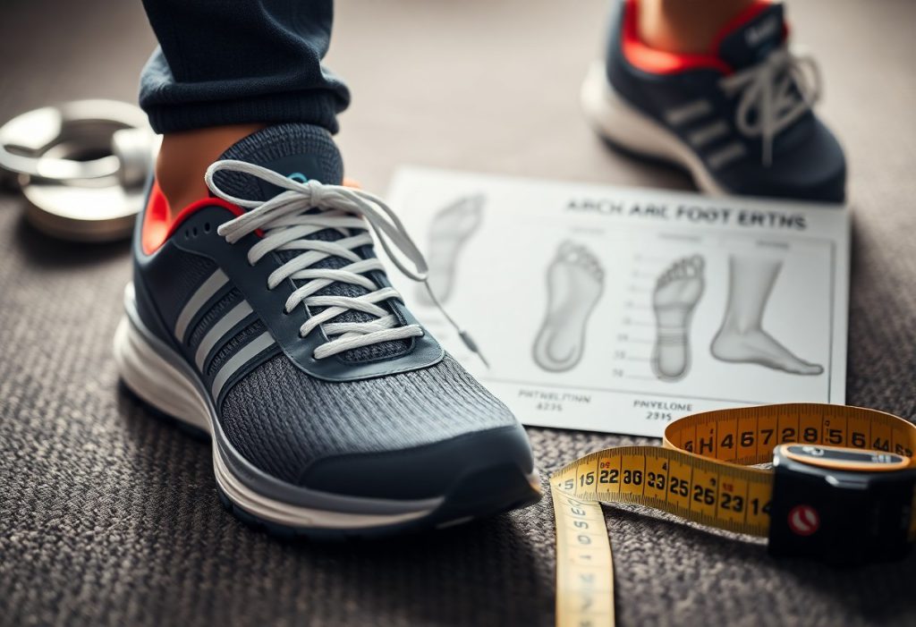 Arch Support: Key Insights on Essential Shoe Features