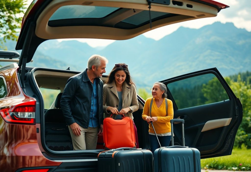 Rental Car Tips for Easy Family Travel Solutions