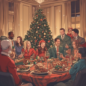 Declining Christmas Gatherings: Your Helpful Guide to Saying No