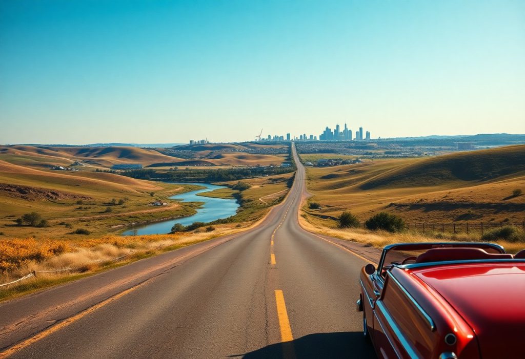 Unmissable Sioux Falls Road Trip Adventures Await