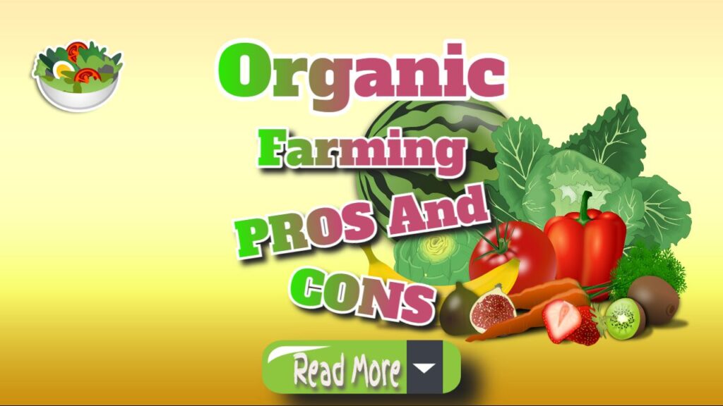 Organic Farming: Key Advantages and Disadvantages Revealed