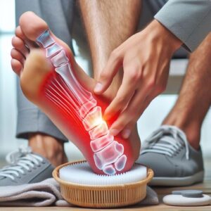 plantar fasciitis