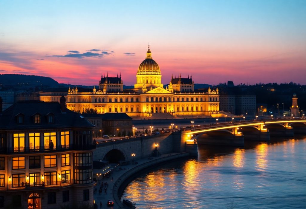 Budapest City Breaks: Must-See Attractions and Hotels