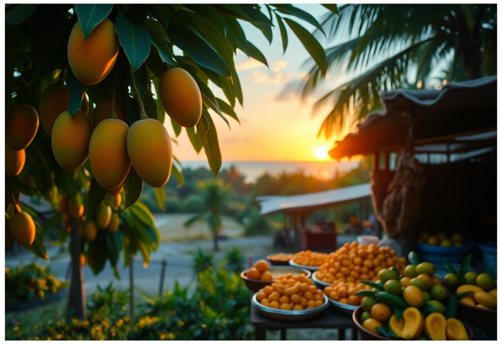 Mango Season: Experience a Flavorful Celebration in Belize