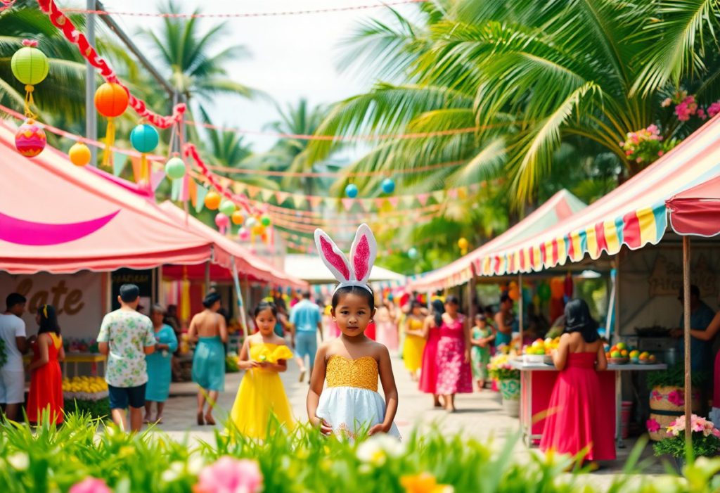 Easter Celebrations and Spring Break Adventures in Belize