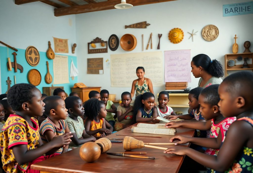 Garinagu Education in Belize: Empowering Future Generations