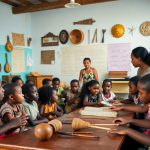 Garinagu Education in Belize: Empowering Future Generations