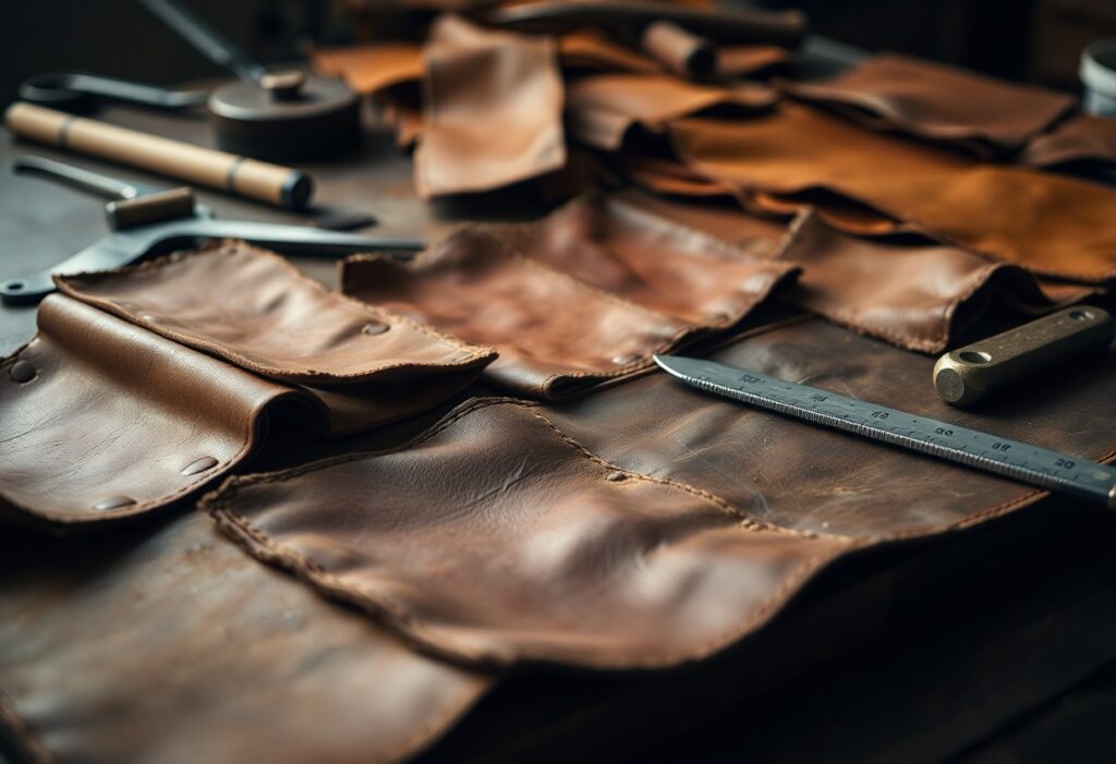 Leather Tanning Methods: Processes and Quality Insights