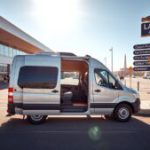 Van Rentals at Las Vegas Airport Made Easy at RentaCar24.org