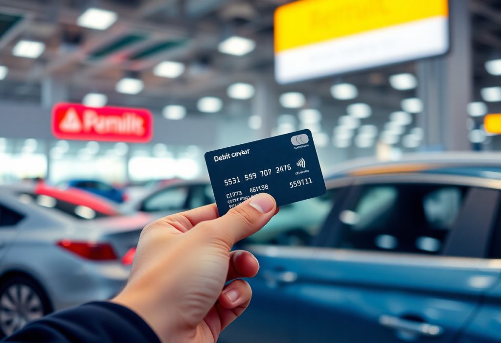 Renting a Car with a Debit Card: Best Tips and Companies