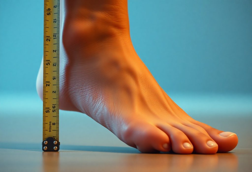 Wide Feet: Easy Ways to Determine Your Size and Signs to Watch