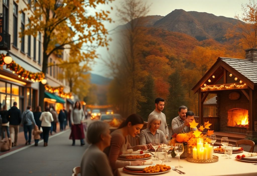 Thanksgiving Travel Destinations: Best Spots in the US and Beyond