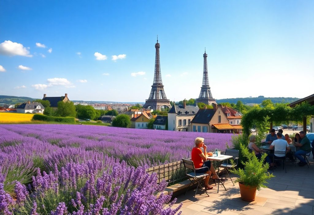 Best Time to Travel to France: A Guide to Seasonal Weather