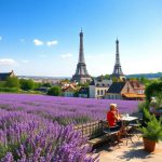 Best Time to Travel to France: A Guide to Seasonal Weather