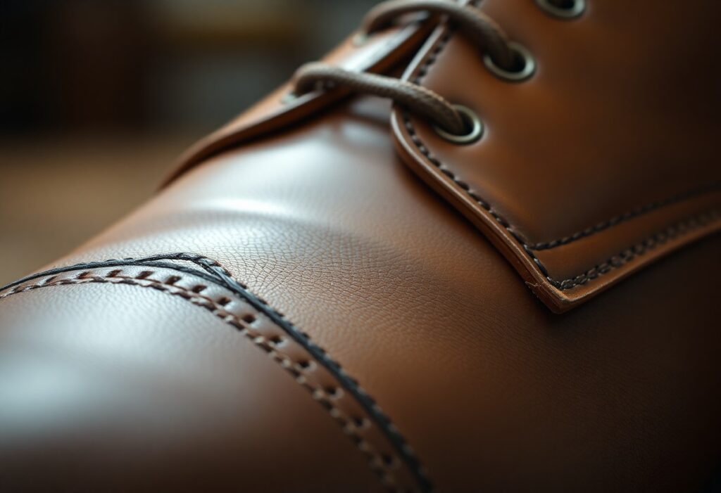 Craftsmanship Guide: Apron Front and Split Toe Seams Explained