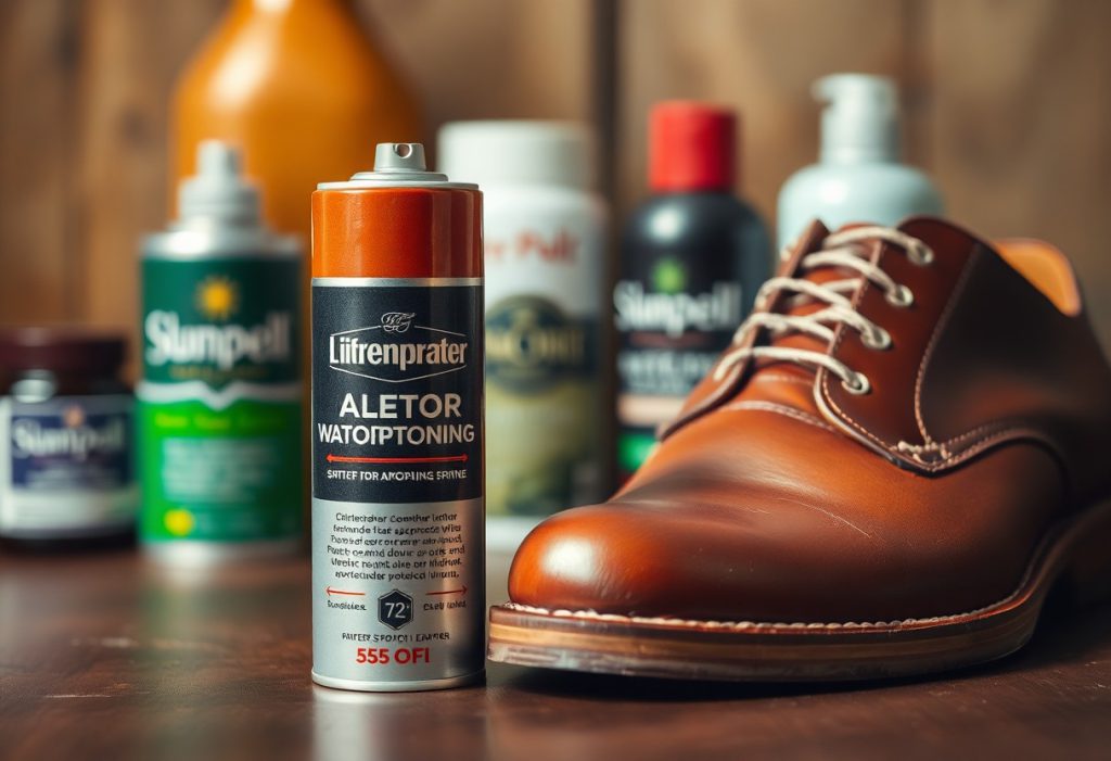 Waterproofing Spray Risks for Smooth Leather and Alternatives