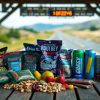 Road Trip Snacks for Your Next Adventure