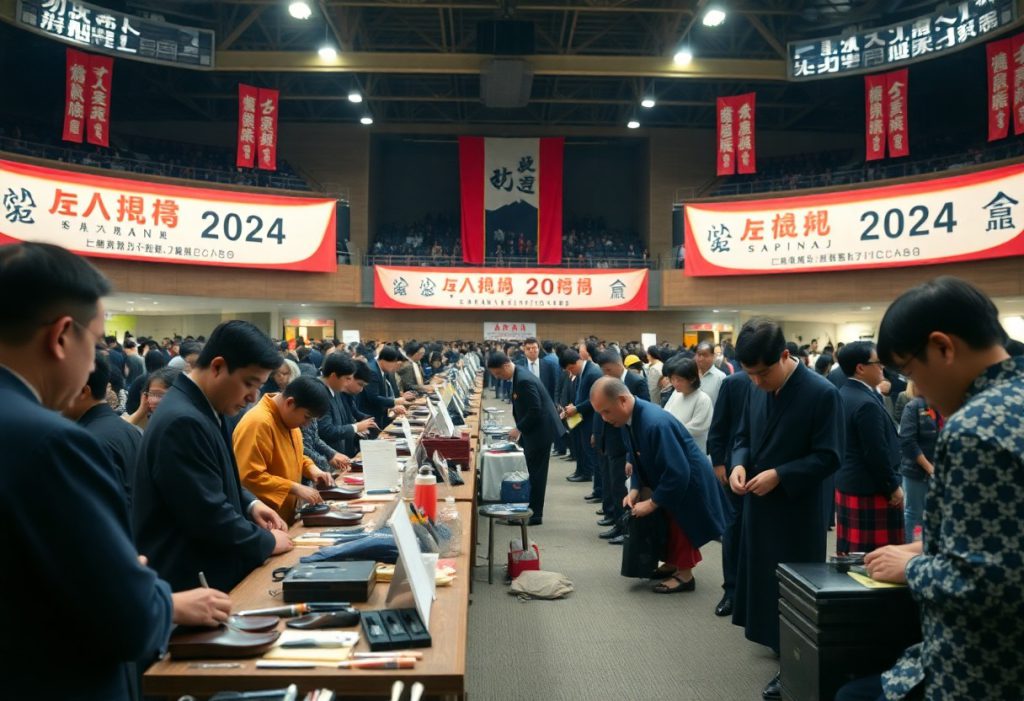 Japan Shoe Shining Championships 2024: Top Event Moments