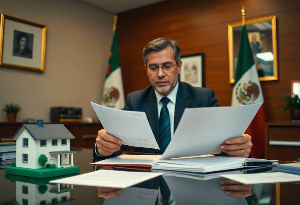 Notary’s Role in Real Estate Transactions in Mexico