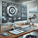 Earned vs Paid Media Marketing Strategies for 2025 Insights