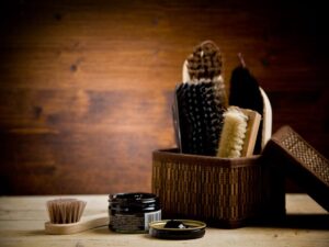 Shoe Brush Types: Choosing the Best One for Your Needs