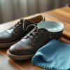 Effective Cleaning Tips for Plastic Residues on Shoes