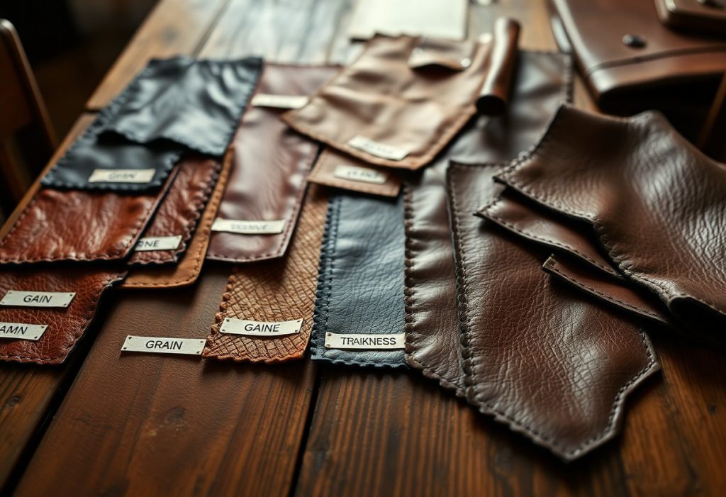 Leather Characteristics: A Detailed Overview of Its Uses