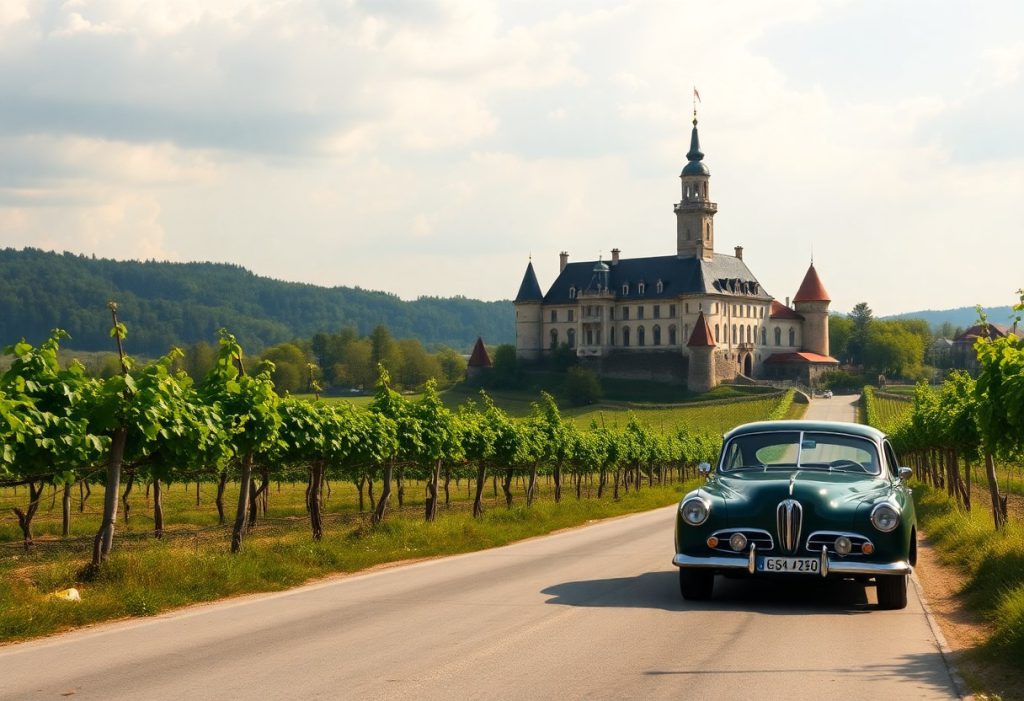 Unforgettable Germany Road Trip Ideas for Adventure Seekers