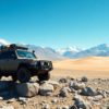 4×4 Car Hire for Ultimate Off-Road Adventures