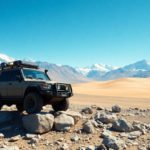 4×4 Car Hire for Ultimate Off-Road Adventures