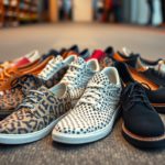 Wide Feet: Stylish and Comfortable Shoe Options