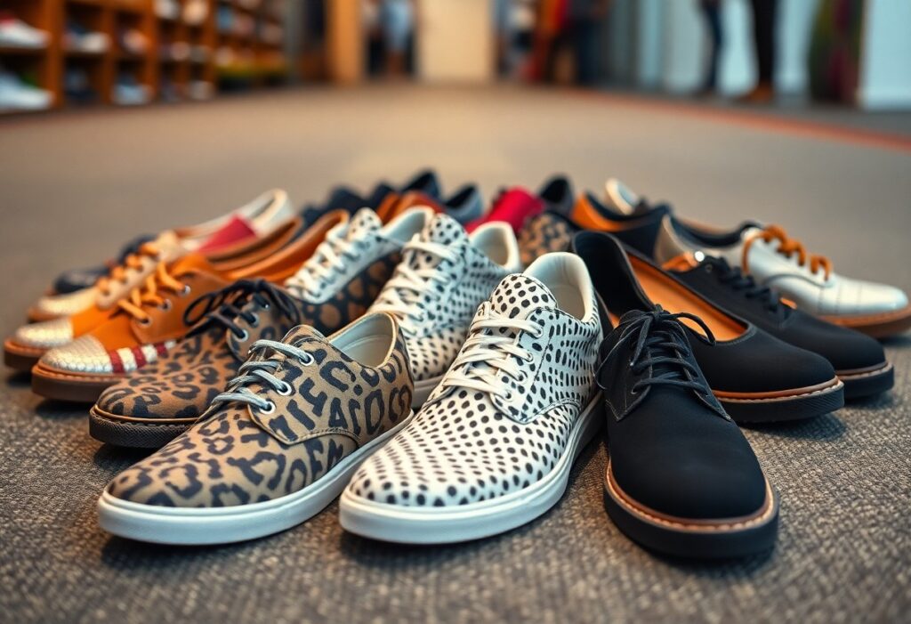 Wide Feet: Stylish and Comfortable Shoe Options