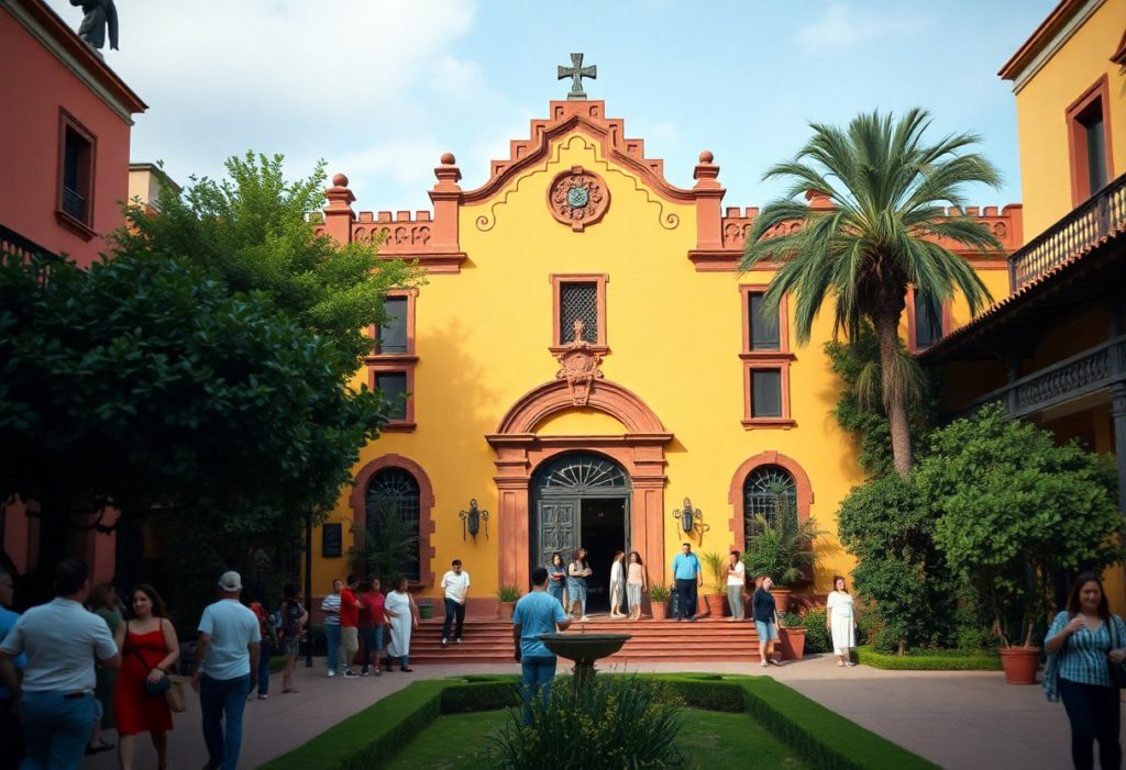 El Nigromante: Discovering San Miguel de Allende’s Cultural Gem