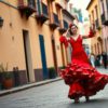 Flamenco Journey: Exploring Spanish Roots in San Miguel de Allende