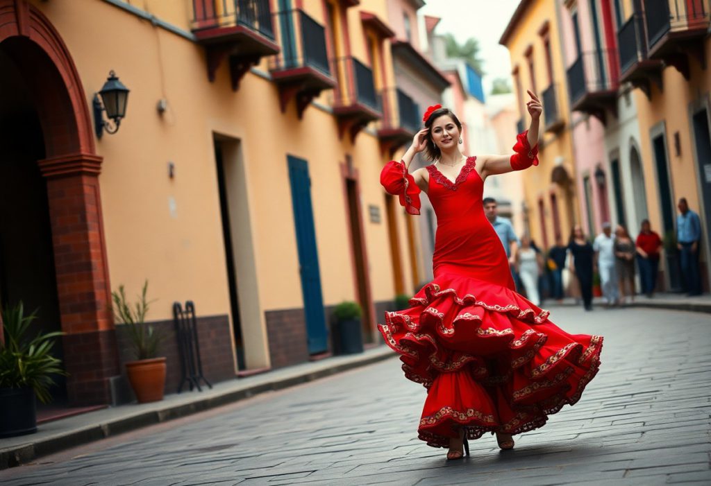 Flamenco Journey: Exploring Spanish Roots in San Miguel de Allende