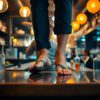 Barefoot Shoes: Revolutionizing Comfort for Bartenders