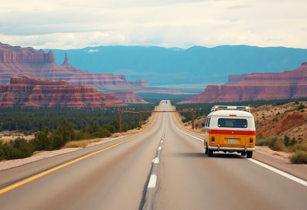 USA Road Trips: Discover Thrilling Routes for Adventure