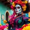 La Catrina: Honoring an Icon of Day of the Dead in San Miguel