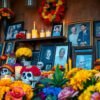 Ofrenda for Day of the Dead: Honoring Life in San Miguel