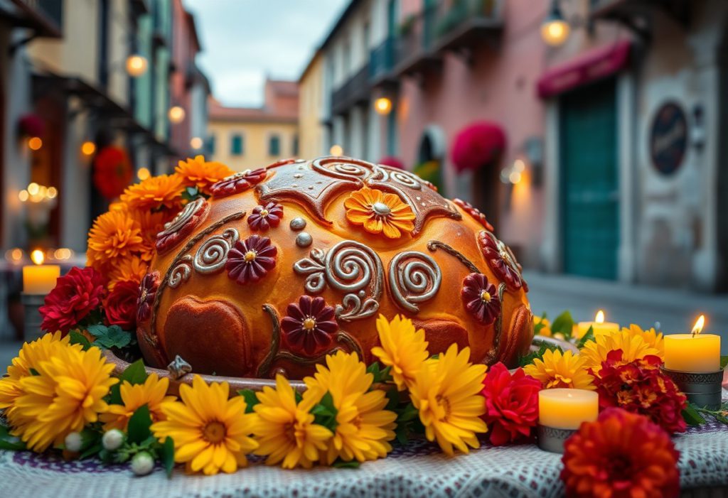 Pan de Muerto: Exploring the Tasty Tradition of San Miguel