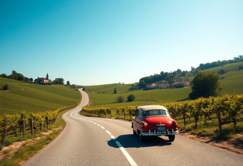 France Road Trip Itineraries, Hotels, and Budget Hacks