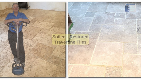 Travertine Tile Cleaning Costs in Glasgow: Get the Best Value