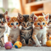 Socializing a Kitten: Key to Healthy Development