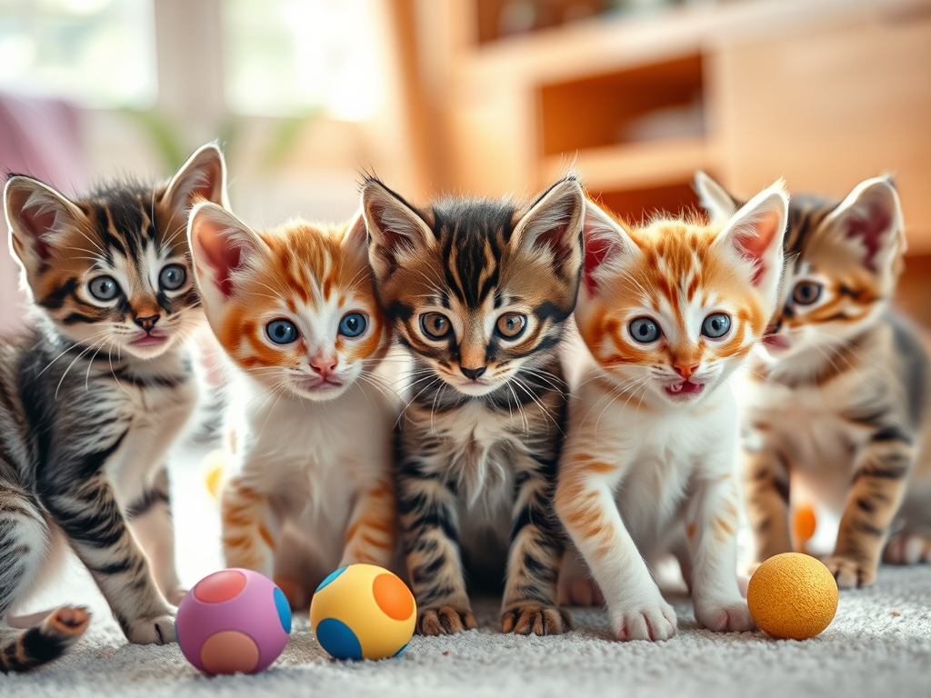 Socializing a Kitten: Key to Healthy Development