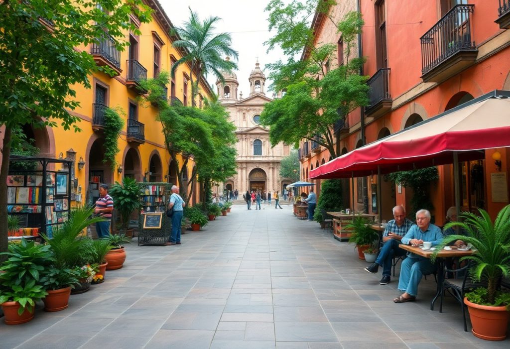 Retire in San Miguel de Allende: 5 Great Benefits