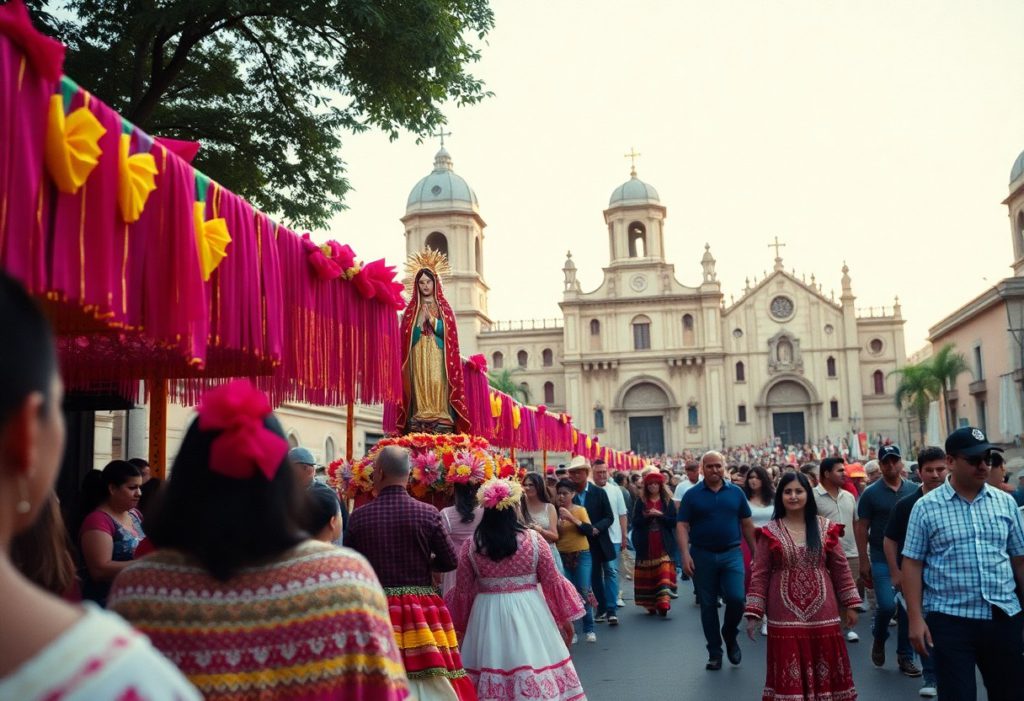 Virgen de Guadalupe Celebration: Insider Tips from San Miguel