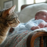 Tips for a Smooth Transition: Introducing a Newborn to a Cat